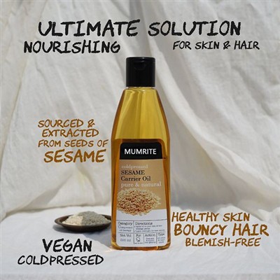 Adakah minyak bijan rasa besar seterusnya dalam memasak dan trend kesihatan Afrika?