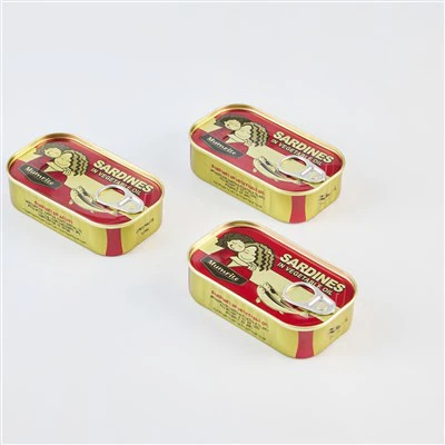 Sardine kalengan 125g