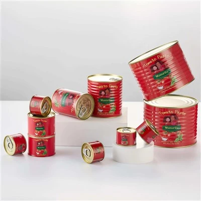 Paste tomato tin yang mudah dibuka