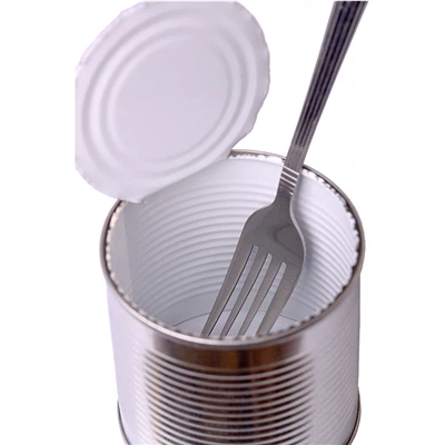Tin Untuk Mengetin Makanan
