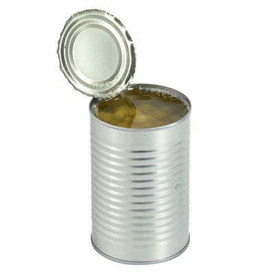 Kacang Manis dalam Tin